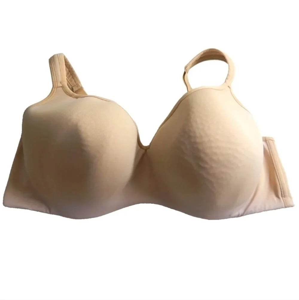 Cacique Lightly Lined Balconette Bra *Flaw*